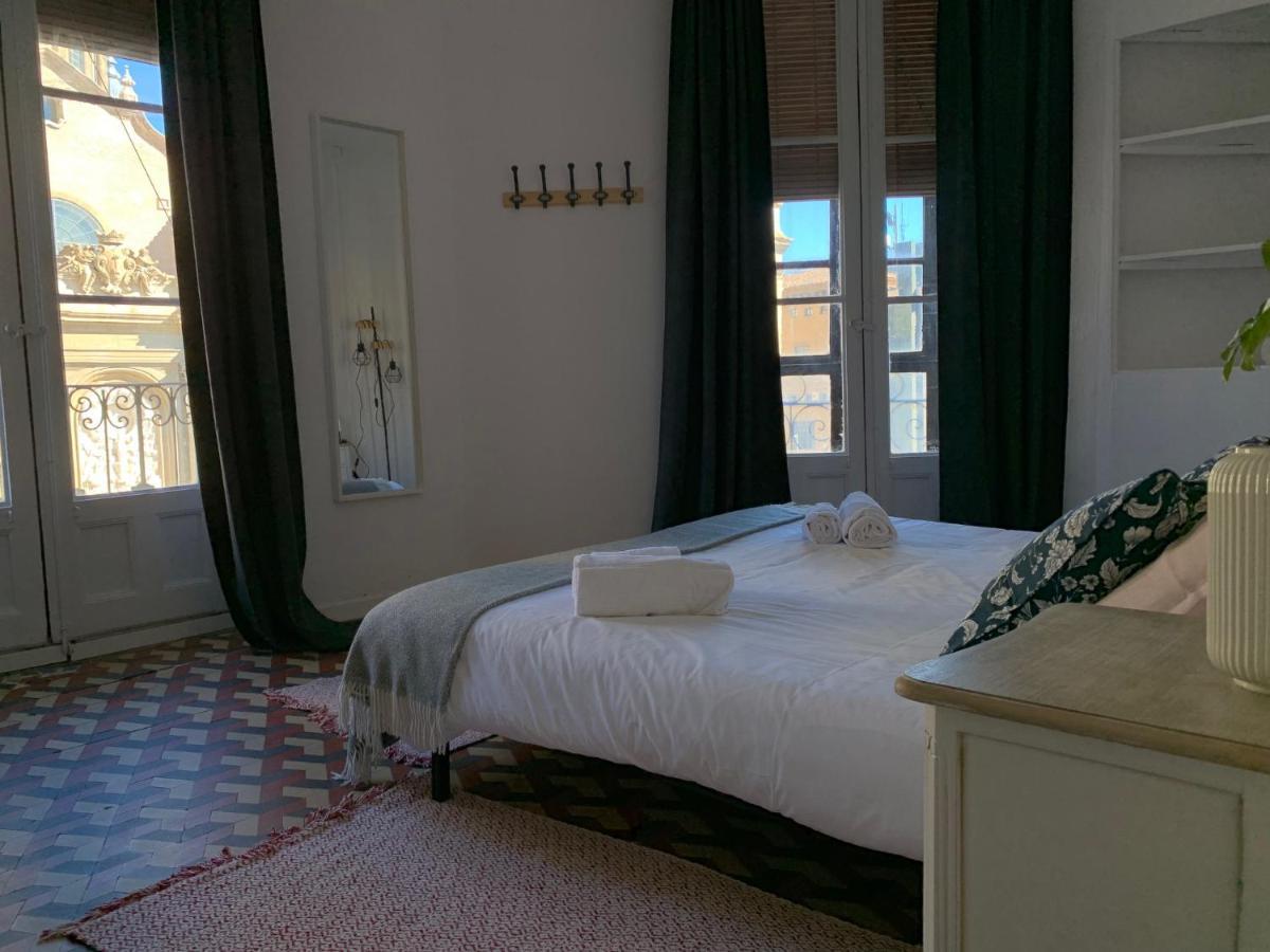 Vtz El Balcon A La Basilica V - Vistas Inmejorables A La Basilica Del Pilar! Apartment Zaragoza Bagian luar foto